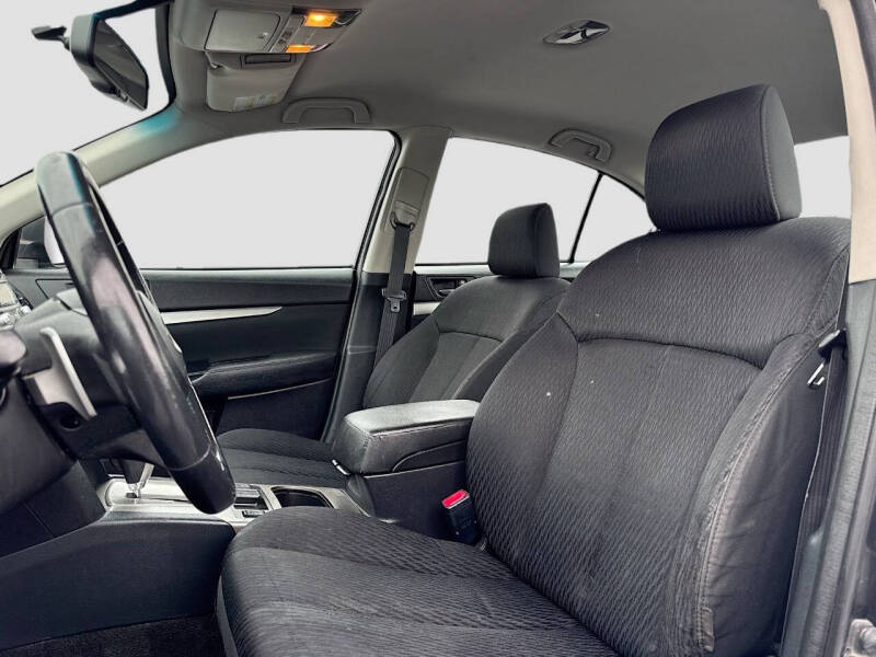 2011 Subaru Legacy 2.5i Premium