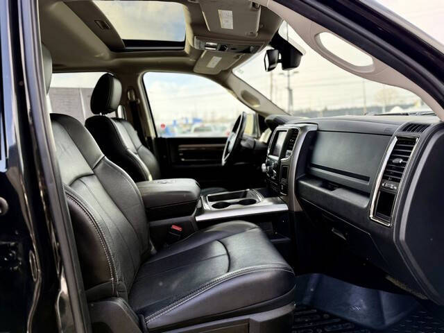2018 RAM 1500