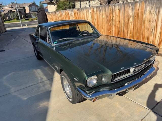 1966 Ford Mustang