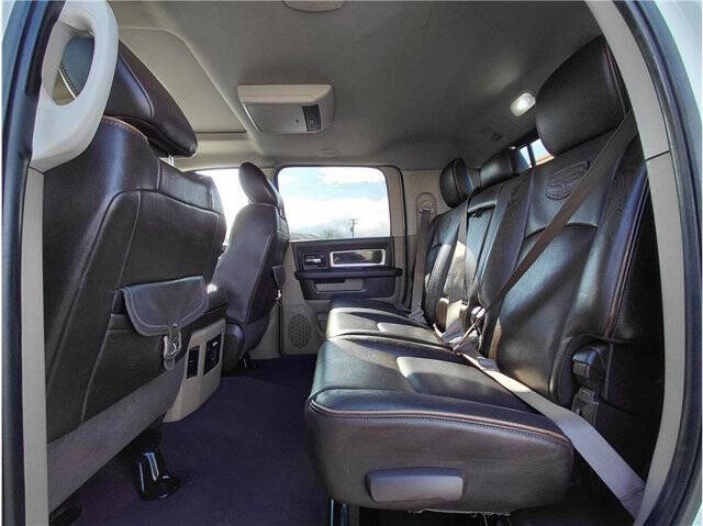 2012 RAM 3500 Laramie Longhorn