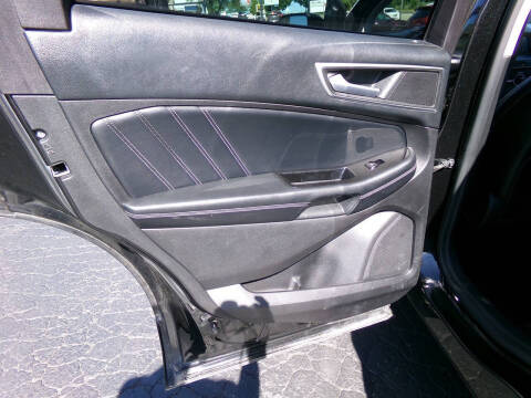 2015 Ford Edge Sport