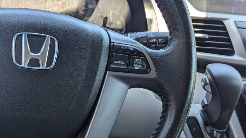 2017 Honda Odyssey