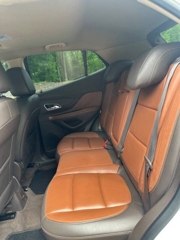 2013 Buick Encore Leather