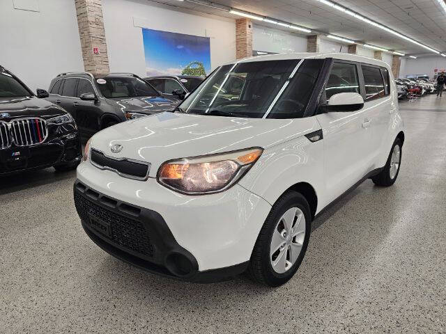 2014 Kia Soul