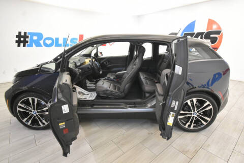 2019 BMW i3 s