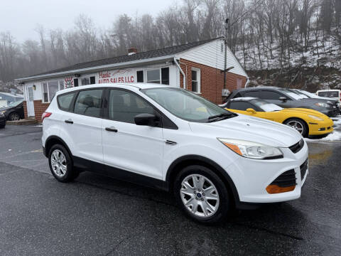 2014 Ford Escape for sale at Hasic Auto Sales LLC in Harrisburg PA