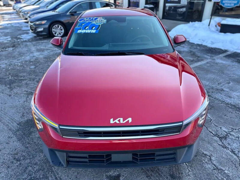 2025 Kia K4