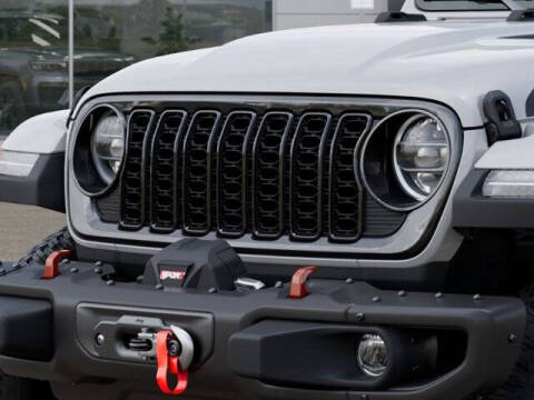 2026 Jeep Gladiator Shadow Ops