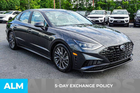 2021 Hyundai Sonata Limited