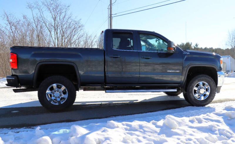 2019 GMC Sierra 2500HD SLE