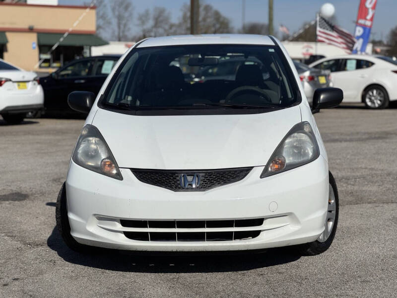 2009 Honda Fit