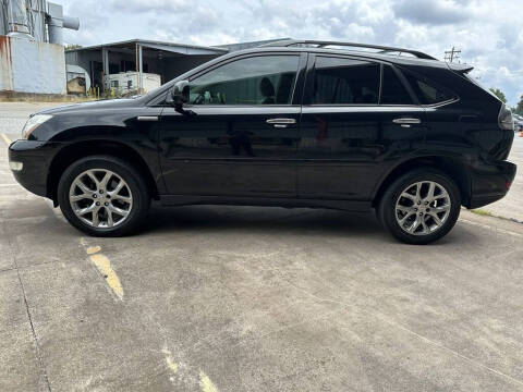 2009 Lexus RX 350