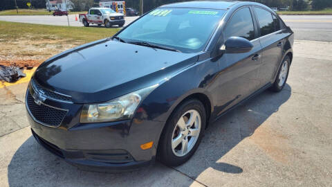 2014 Chevrolet Cruze 1LT Auto