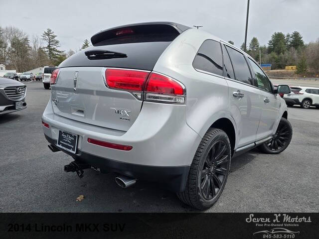 2014 Lincoln MKX