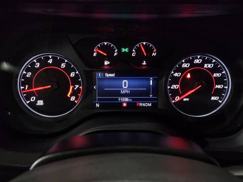 2023 Chevrolet Camaro LT