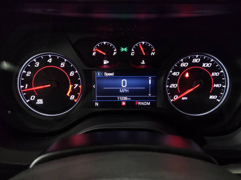 2023 Chevrolet Camaro LT