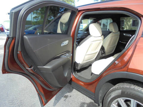 2019 Cadillac XT4 Sport