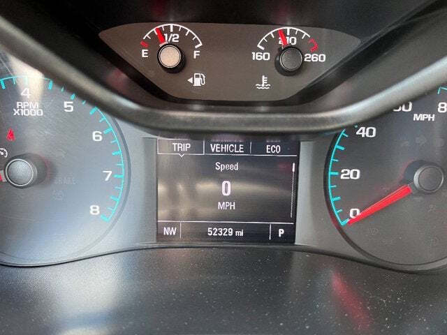 2022 Chevrolet Colorado 45