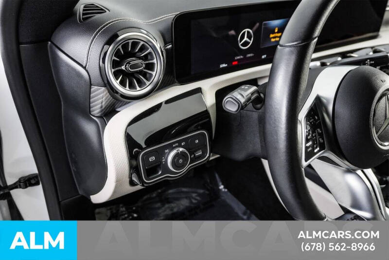 2025 Mercedes-Benz CLA CLA 250