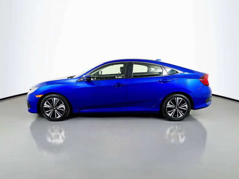 2018 Honda Civic EX-L