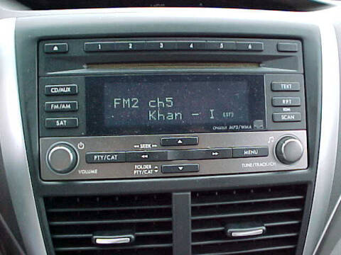 2009 Subaru Forester 2.5 X Premium