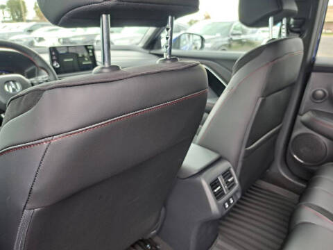 2025 Acura ADX w/A-SPEC