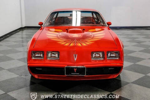 1979 Pontiac Firebird