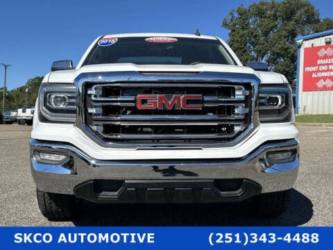 2016 GMC Sierra 1500