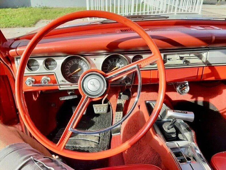 1966 Plymouth Barracuda