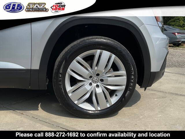 2019 Volkswagen Atlas