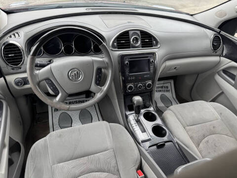 2017 Buick Enclave Convenience