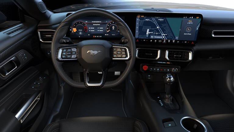2025 Ford Mustang