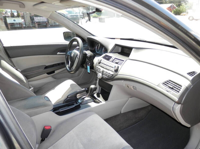 2009 Honda Accord LX-P