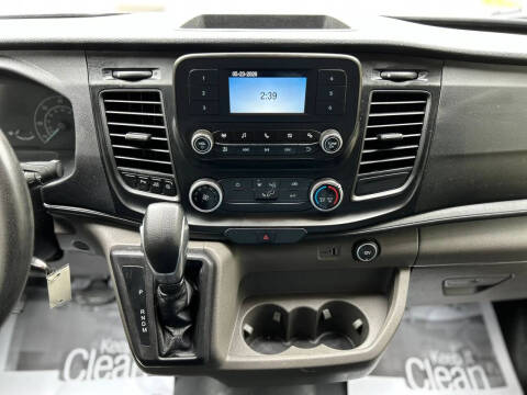 2020 Ford Transit