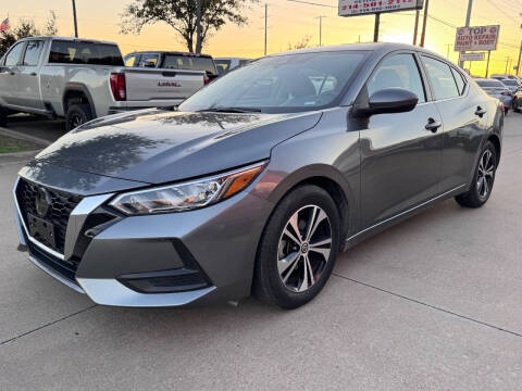 2023 Nissan Sentra SV