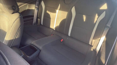 2016 Chevrolet Camaro LT