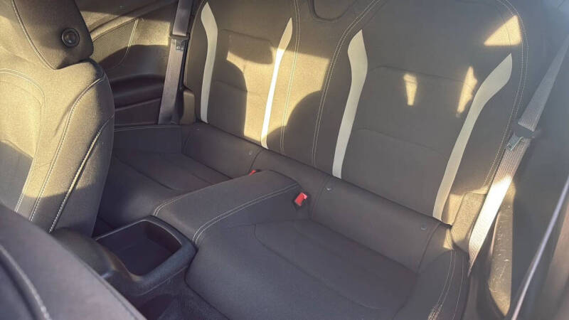 2016 Chevrolet Camaro LT