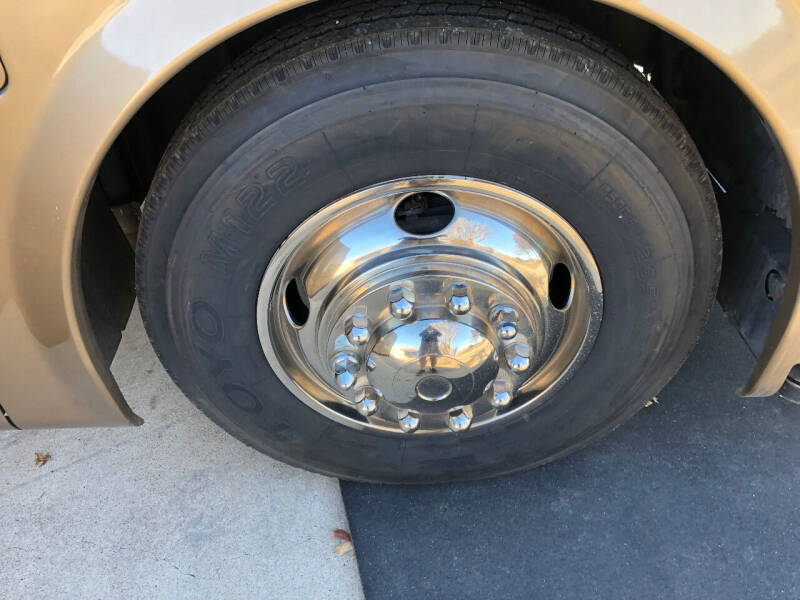 2012 Tiffin Allegro RED