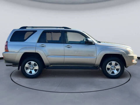 2004 Toyota 4Runner