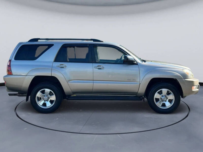 2004 Toyota 4Runner