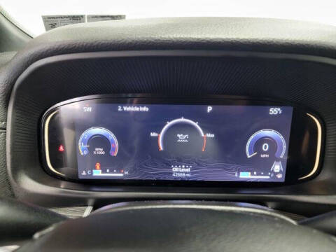 2023 Jeep Wagoneer Series II