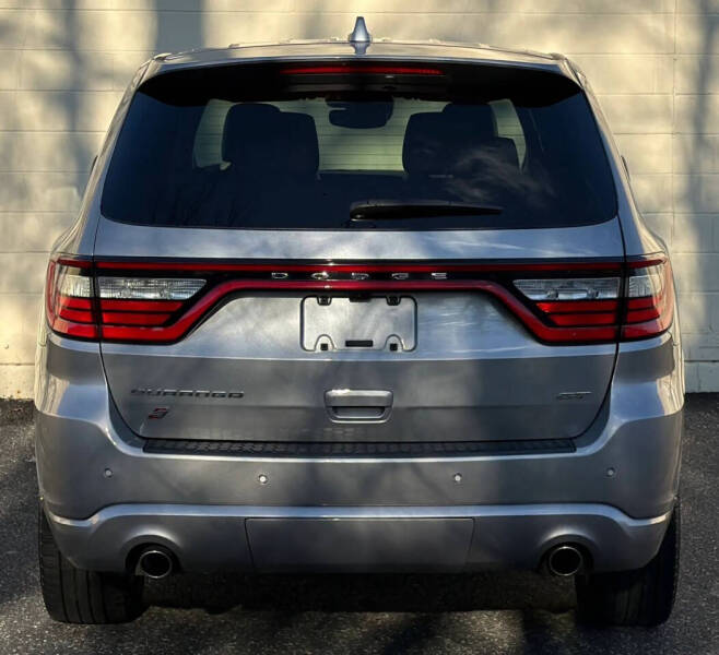 2021 Dodge Durango
