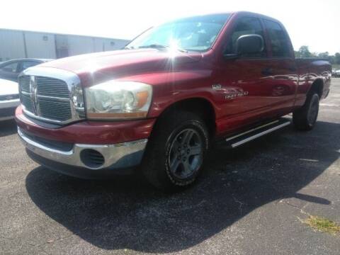 2006 Dodge Ram 1500 for sale at Auto Brokers of Jacksonville in Jacksonville FL
