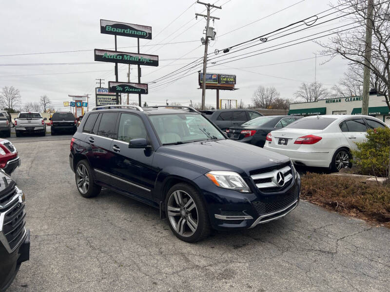 2015 Mercedes-Benz GLK-Class GLK350 photo 2