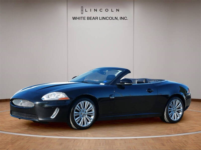 2011 Jaguar XK
