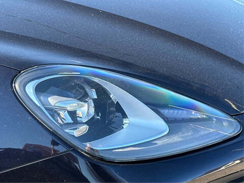 2020 Porsche Cayenne