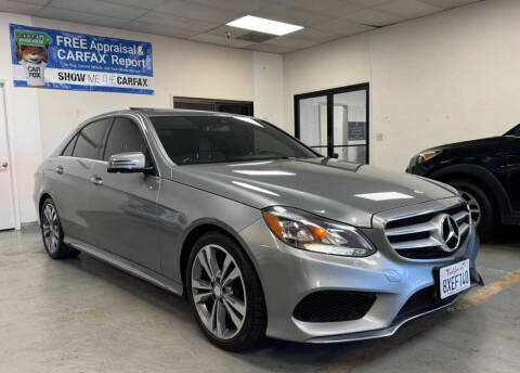 2015 Mercedes-Benz E-Class E 350