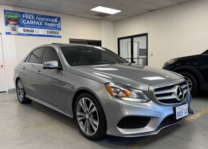 2015 Mercedes-Benz E-Class E 350