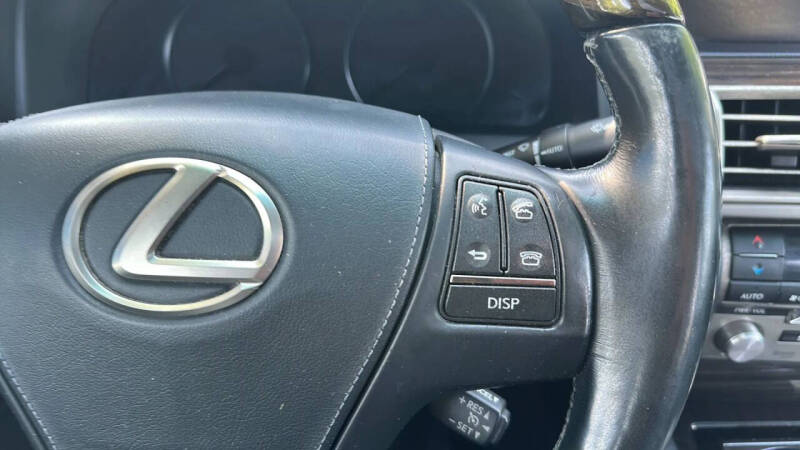 2014 Lexus LS 460