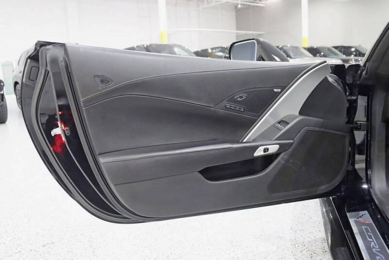 2016 Chevrolet Corvette Stingray Z51